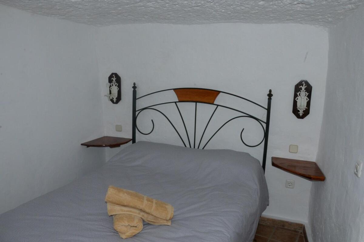 La Morisca Appartement Vega de San Mateo Buitenkant foto
